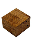 Stabilized wood blanks