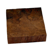 Stabilized wood blanks