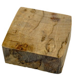 Stabilized wood blanks