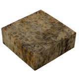Stabilized wood blanks