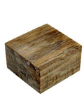 Stabilized wood blanks