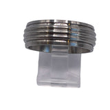 Titanium ring core ZBL-3753B