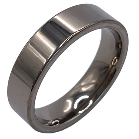 Titanium ring core ZBL-0336B