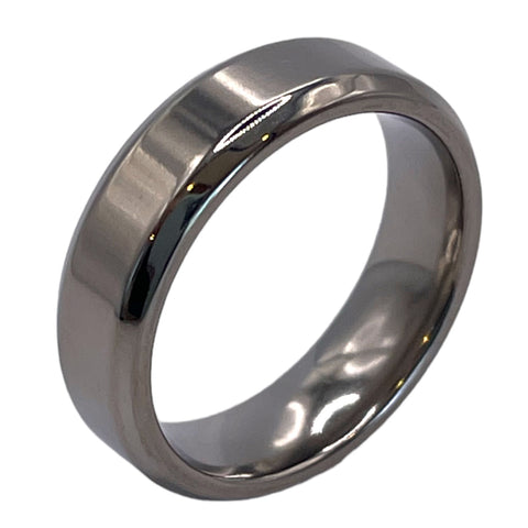 Titanium ring core ZBL-3977A
