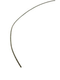 Gold and Sterling Silver ring inlay wire