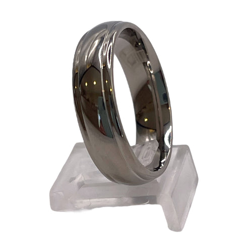 Titanium ring core ZBL-0301