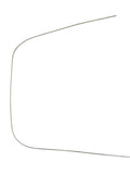 Gold and Sterling Silver ring inlay wire