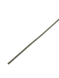 Gold and Sterling Silver ring inlay wire