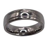 Titanium ring core ZBL-0307