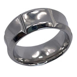 Cobalt chrome wheel ring core
