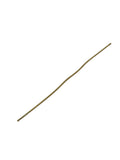 Gold and Sterling Silver ring inlay wire