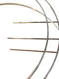 Gold and Sterling Silver ring inlay wire