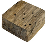 Stabilized wood blanks
