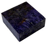 Stabilized wood blanks