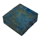 Stabilized wood blanks