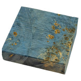 Stabilized wood blanks