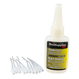 High Performance CA Adhesives