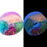 NEW COLORS - Genuine Flower ring blanks