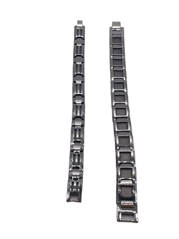 Tungsten inlay Bracelets