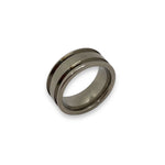 Titanium ring core FG-2099