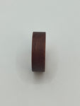 Rosewood customizable ring cores / blanks