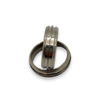 Titanium ring core FG-2001