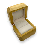 Bamboo ring box