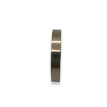 4 mm wide titanium blank zbl-1194 bar stock / unfinished blank - ringsupplies.com