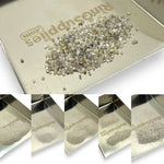 Natural Diamond inlay dust