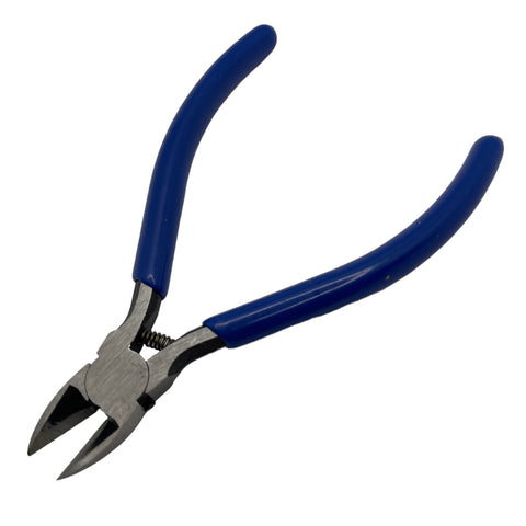 Flushed cutter pliers