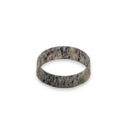 Deer Antler Flat ring cores in 6 mm width - ringsupplies.com