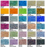 Medium size - Crushed Bello Opal for inlaying and crafting