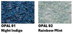 Medium size - Crushed Bello Opal for inlaying and crafting