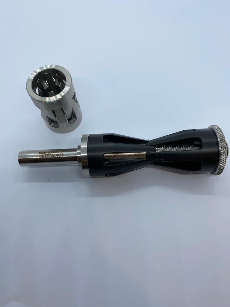 UNI MANDREL ring making precision mandrel –