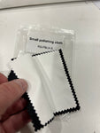Jewelry Polishing Cloth and gold, silver polisher