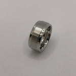 Cobalt Chrome ring core 7 mm and 9 mm total width zsk-7003 and zsk-7004