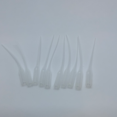 Glue tips extenders (pack of 10)