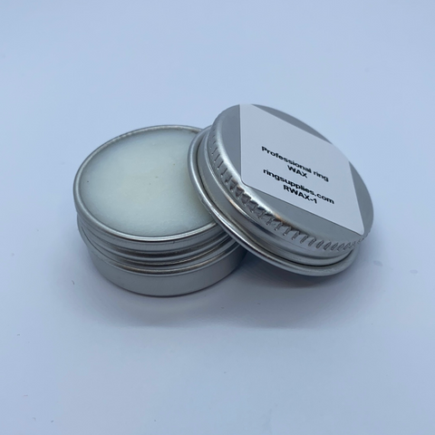 Professional ring wax
