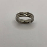 Titanium ring core ZBL-6161B