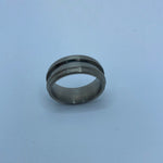 Titanium ring core ZBL-3762A