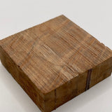 Stabilized wood blanks