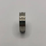 Dual Channel titanium ZSK-8021B