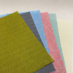 Zona polishing paper and elastic sanding film