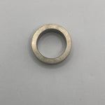 Unfinished rough titanium ring blank ZBL-1525