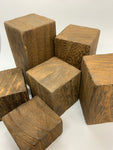 Wood display/Stand for rings