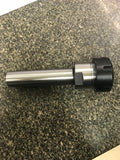 Collet chucks and accessories for ring mandrels and general woodturning applications