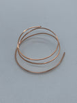 Gold, Sterling Silver, Copper, Brass, Bronze square ring inlay wire