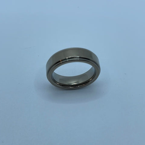 Titanium ring core ZBL-0302