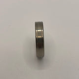 Titanium 6mm ring ZBL-1173