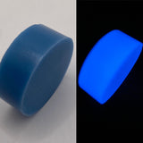 Glow Ring Blanks By Carbonwaves